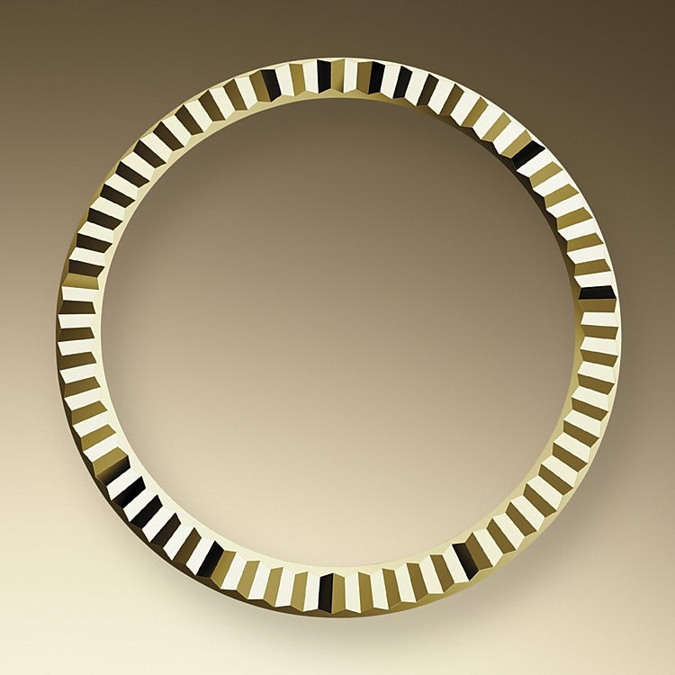 Lady-Datejust 28, 18k Yellow Gold, Ref# 279178-0016