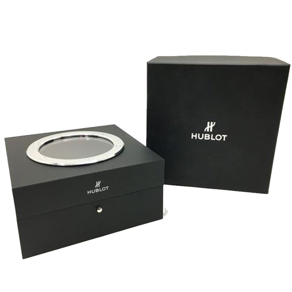 Hublot Big Bang ONE CLICK STEEL FULL PAVÃ‰ Ref# 485.SX.9000.RX.1604