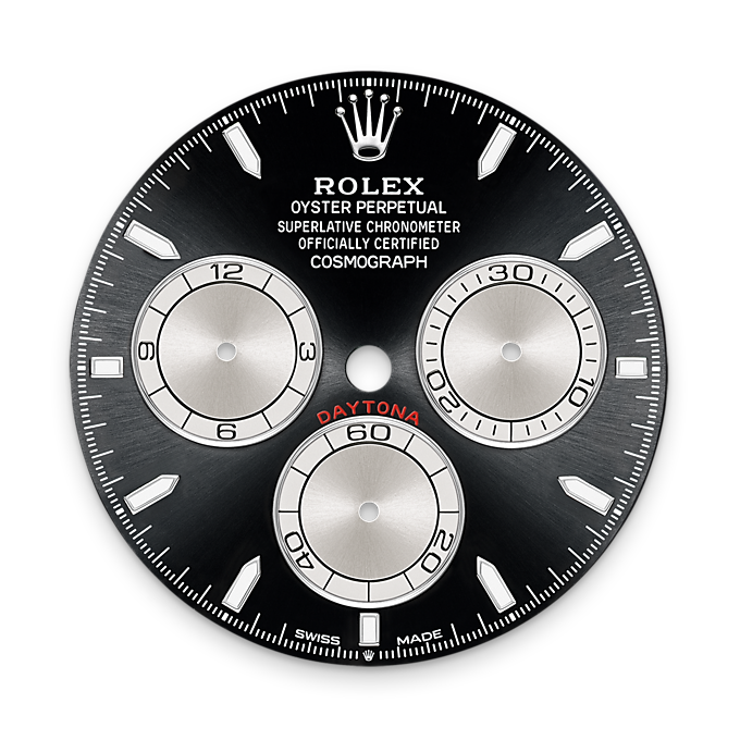 Cosmograph Daytona 40mm, 18k White Gold, Ref# 126519ln-0002