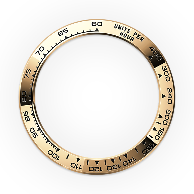 Cosmograph Daytona 40mm, 18k Yellow Gold, Ref# 126508-0001