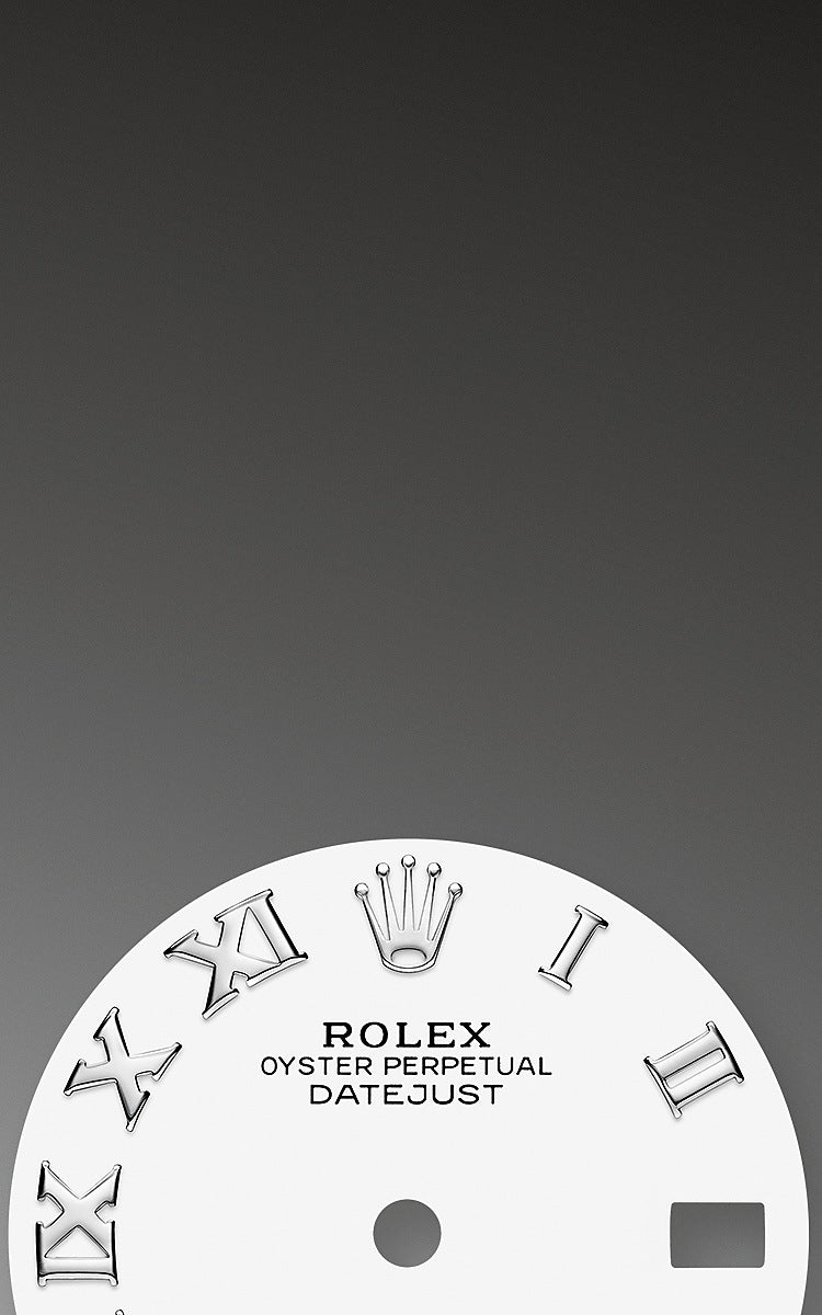 Datejust 31 Oystersteel Ref# 278240-0003
