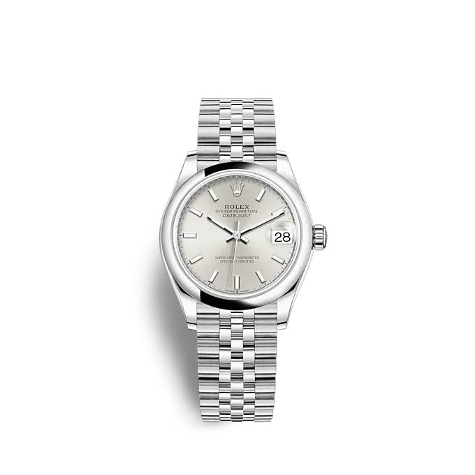 Datejust 31 Oystersteel Ref# 278240-0006