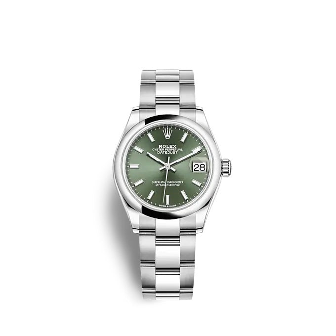 Datejust 31 Oystersteel Ref# 278240-0011