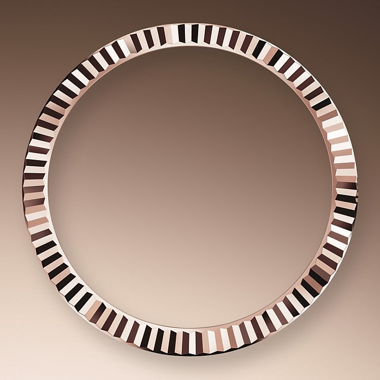 Datejust 41mm, Oystersteel and 18k Everose Gold, Ref# 126331-0017