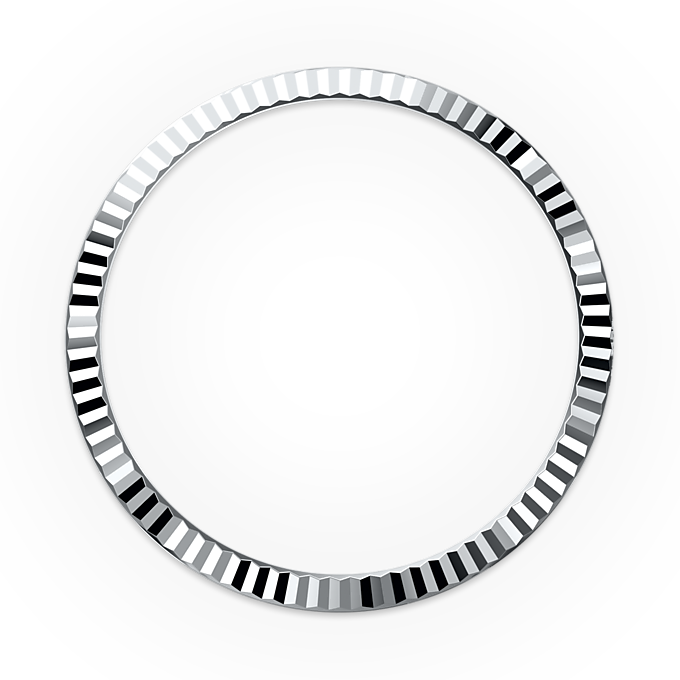 Day-Date 36, Platinum with Diamond-set , 36mm, Ref# 128236-0011