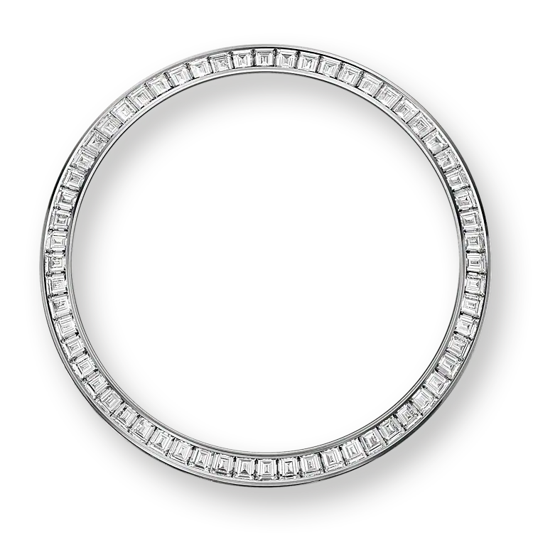 Day-Date, 36mm, Platinum and Diamonds, Ref# 128396tbr-0004