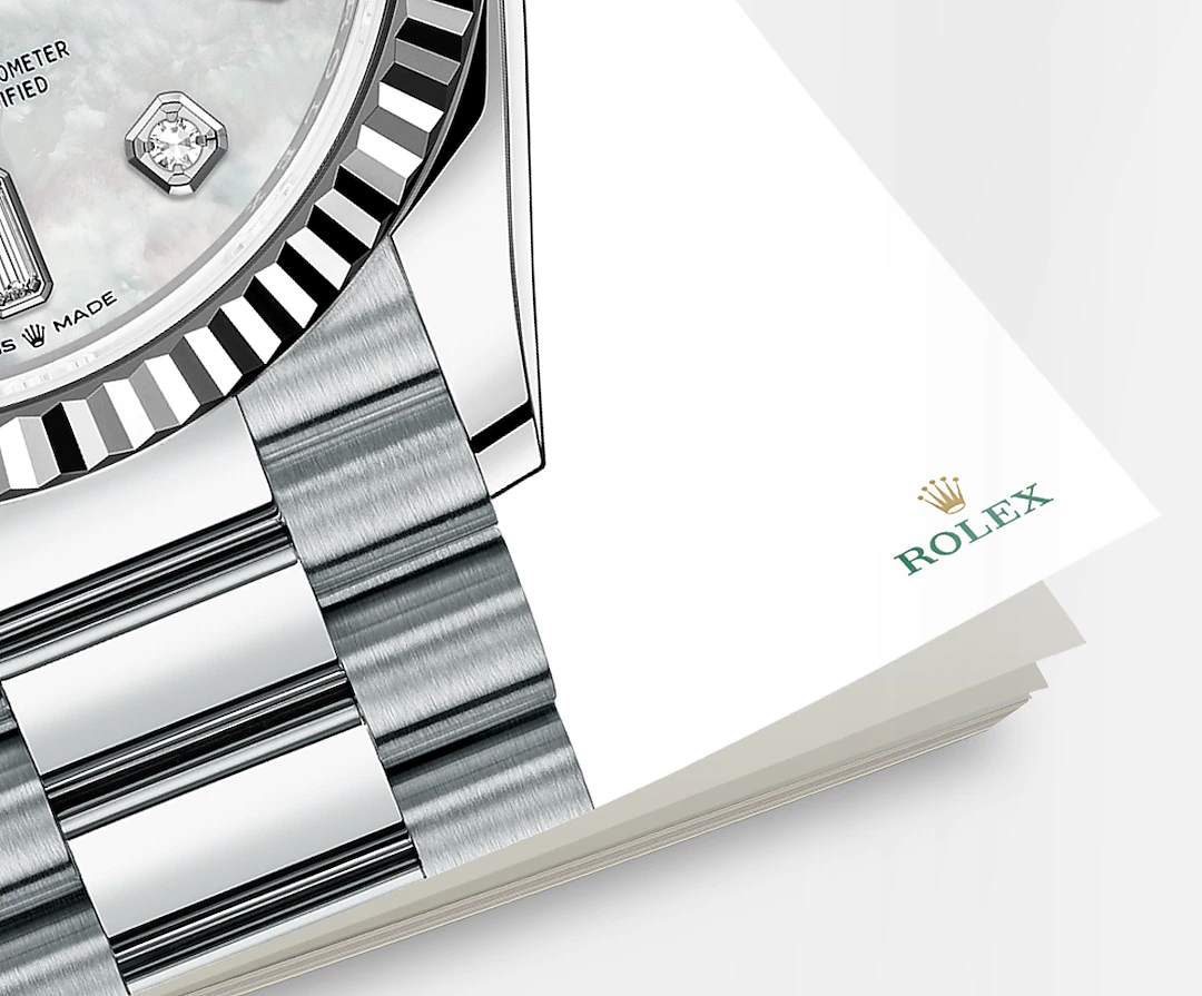 Day-Date, 36mm, Platinum, Ref# 128236-0002