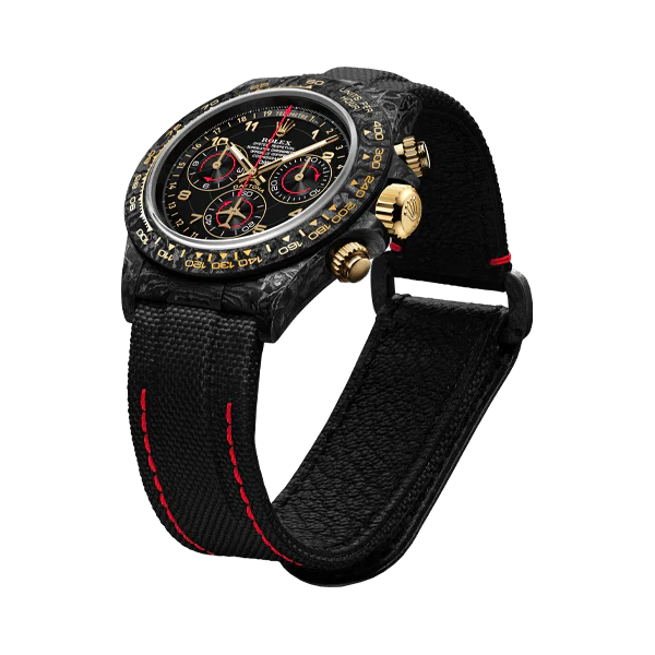 Diw Daytona avia black 40mm oyster black