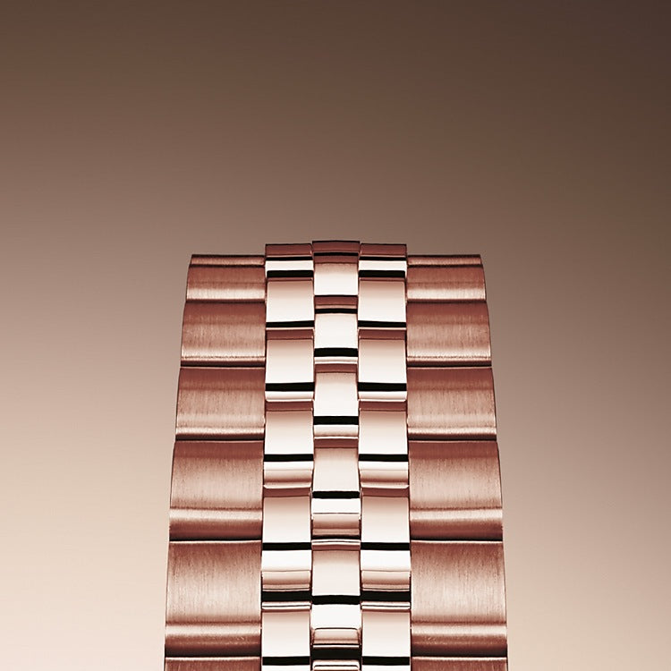 Lady-Datejust 28, 18k Everose Gold, Ref# 279175-0022