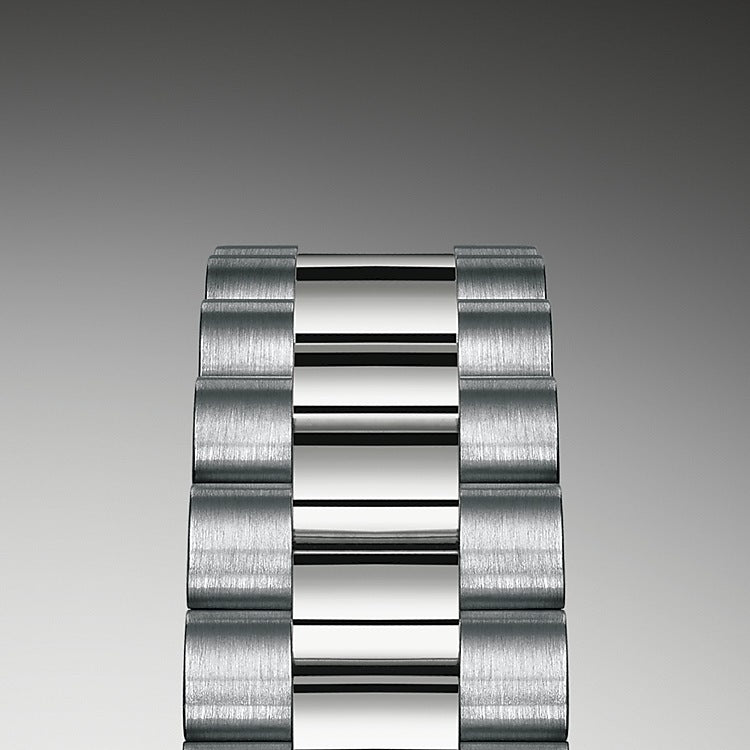 Lady-Datejust 28mm, 18k White Gold, Ref# 279139rbr-0005
