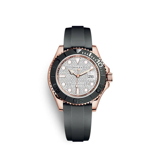 Yacht-Master 40 18 ct Everose gold Ref# 126655-0005