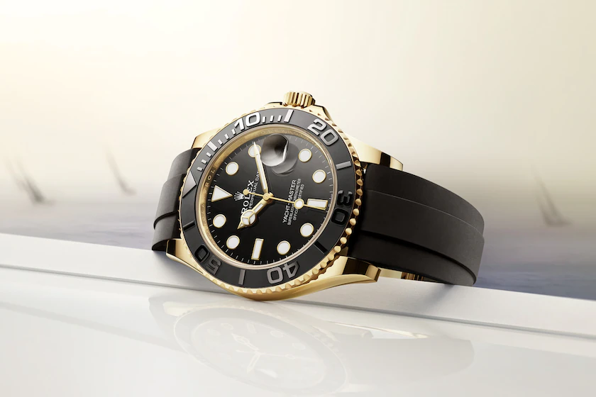 Yacht-Master 42mm, 18k Yellow Gold, Ref# 226658-0001