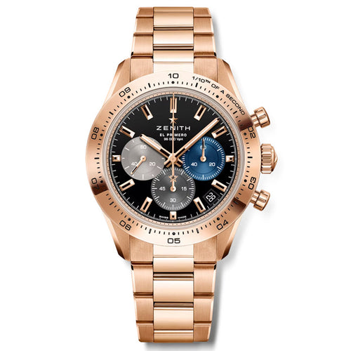 Zenith Chronomaster Sport – 18.3101.3600/21.M3100