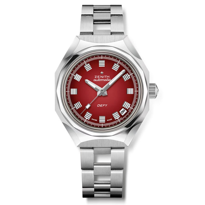 Zenith Defy Revival A3691 Red – 03.A3642.670/3691.M3642