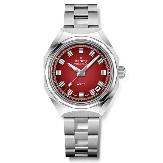 Zenith Defy Revival A3691 Red – 03.A3642.670/3691.M3642