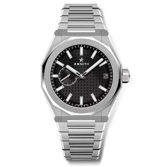Zenith Defy Skyline Black – 03.9300.3620/21.I001
