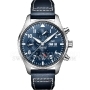 Копии часов IWC Pilot's Chronograph 43 мм IW378003