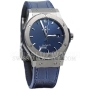 Копии часов Hublot Classic Fusion Titanium Blue 38 мм 565.NX.7170.LR