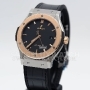 Копии часов Hublot Classic Fusion Titanium King Gold 42 мм 542.NO.1181.LR