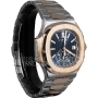 Копии часов Patek Philippe Nautilus Chronograph 40.5 мм 5980/1AR-001