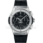 Копии часов Hublot Classic Fusion Chronograph Titanium 42 мм 541.NX.1171.LR