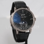 Копии часов A. Lange & Sohne Saxonia Moon Phase 40 мм 384.029