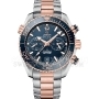 Копии часов Omega Seamaster Planet Ocean 600M 45.5 мм 215.20.46.51.03.001