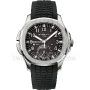 Копии часов Patek Philippe Aquanaut Travel Time 40.8 мм 5164A-001