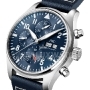 Копии часов IWC Pilot's Chronograph 43 мм IW378003