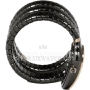 Копии часов Bvlgari Serpenti Spiga 35 мм 102885 SPC35BCGDBCG.2T