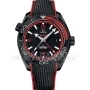 Копии часов Omega Seamaster Planet Ocean 600M 45.5 мм 215.92.46.22.01.003