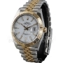 Копии часов Rolex Oyster Perpetual Datejust 41 мм 126333-0016