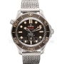 Копии часов Omega Seamaster Diver 300M 007 Edition 42 мм 210.90.42.20.01.001