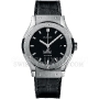 Копии часов Hublot Classic Fusion Titanium 42 мм 542.NX.1171.LR