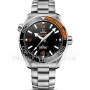 Копии часов Omega Seamaster Planet Ocean 600M 43.5 мм 215.30.44.21.01.002