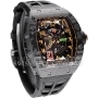 Копии часов Richard Mille RM030 Automatic Winding with Declutchable Rotor Carbon Ultimate Limited Edition RM030 CA