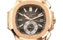 Копии часов Patek Philippe Nautilus Chronograph 40.5 мм 5980R-001