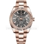 Копии часов Rolex Oyster Perpetual Sky-Dweller 42 мм 326935-0007