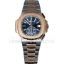 Копии часов Patek Philippe Nautilus Chronograph 40.5 мм 5980/1AR-001