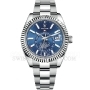 Копии часов Rolex Oyster Perpetual Sky-Dweller 42 мм 326934-0003