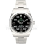 Копии часов Rolex Oyster Perpetual Air-King 40 мм 116900-0001