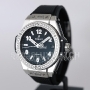 Копии часов Hublot Big Bang One Click Steel Diamonds 39 мм 465.SX.1170.RX.1204