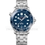 Копии часов Omega Seamaster Diver 300M 42 мм 210.30.42.20.03.001