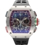 Копии часов Richard Mille RM65-01 Automatic Winding Split-seconds Chronograph RM65-01 TI