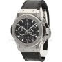 Копии часов Hublot Classic Fusion Chronograph Titanium 42 мм 541.NX.1171.LR