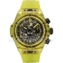 Копии часов Hublot Big Bang Unico Yellow Sapphire Limited Edition 42 мм 441.JY.4909.RT