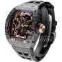 Копии часов Richard Mille RM030 Automatic Winding with Declutchable Rotor Carbon Ultimate Limited Edition RM030 CA