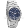 Копии часов Vacheron Constantin Overseas Perpetual Calendar Ultra-Thin 41.5 мм 4300V/120G-B945