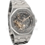 Копии часов Audemars Piguet Royal Oak Double Balance Wheel Openworked 41 мм 15407ST.OO.1220ST.01