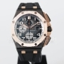 Копии часов Audemars Piguet Royal Oak Offshore Chronograph Japan Boutique Limited Edition 44 мм 26405NR.OO.A002A.01